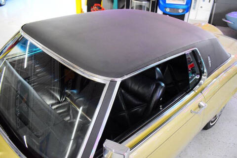 1971 Lincoln Continental