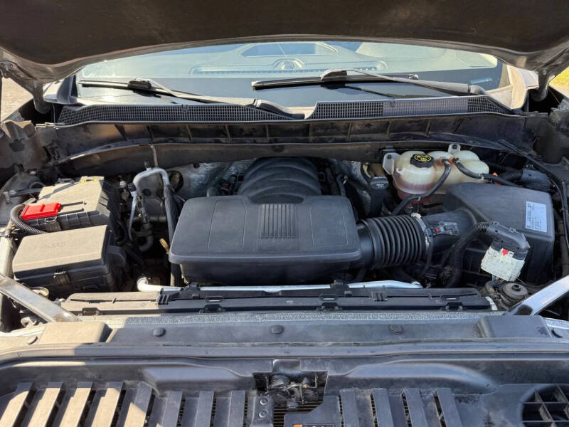 2020 Chevrolet Silverado 1500