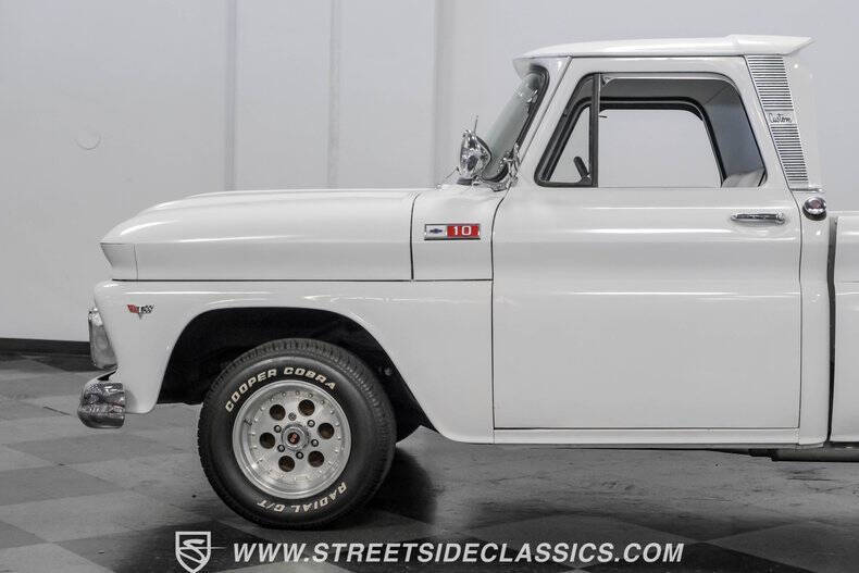 1965 Chevrolet C10