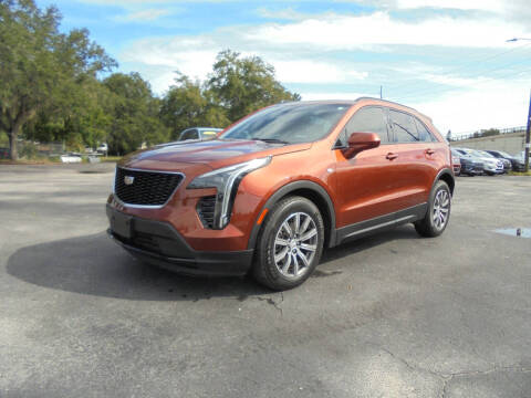 2019 Cadillac XT4 Sport