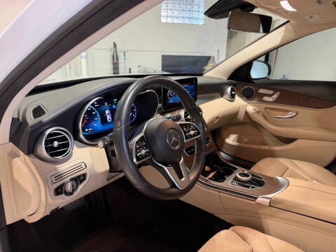 2021 Mercedes-Benz C-Class C 300