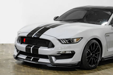 2016 Ford Mustang Shelby GT350