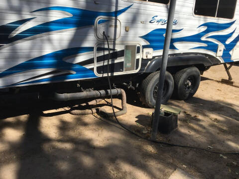 2006 Weekend Warrior Toy Hauler FS2300