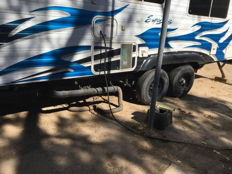 2006 Weekend Warrior Toy Hauler FS2300