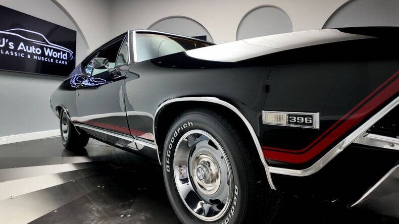 1968 Chevrolet Chevelle