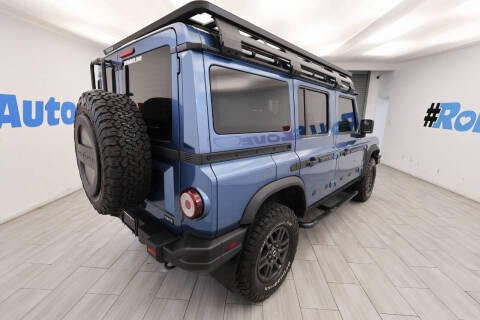 2024 Ineos Grenadier Trialmaster