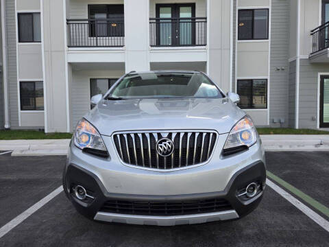 2016 Buick Encore Convenience