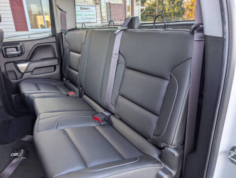 2017 Chevrolet Silverado 1500