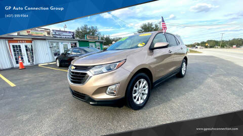 2019 Chevrolet Equinox for sale at GP Auto Connection Group in Haines City FL