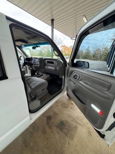 1997 GMC C/K 3500 Series