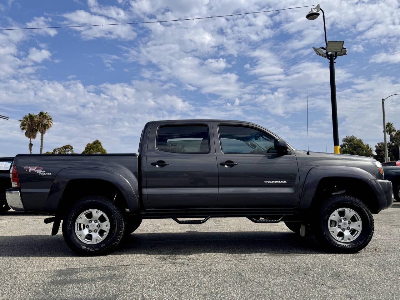 2011 Toyota Tacoma for sale at Best Buy Motors in Signal Hill, CA