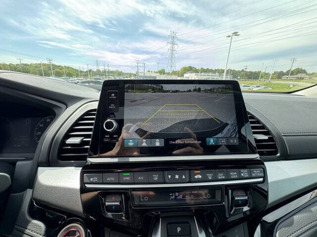 2026 Honda Odyssey Touring