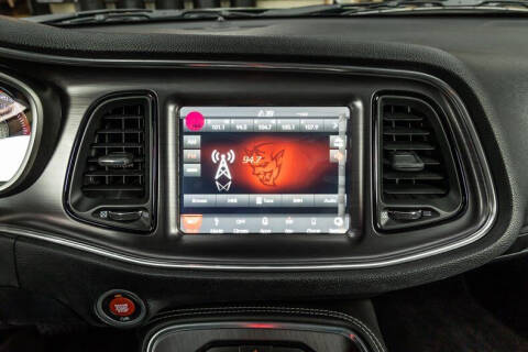 2018 Dodge Challenger SRT Demon