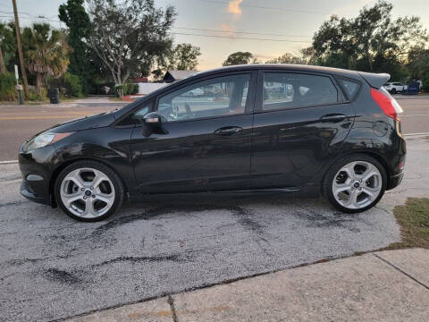 2014 Ford Fiesta ST