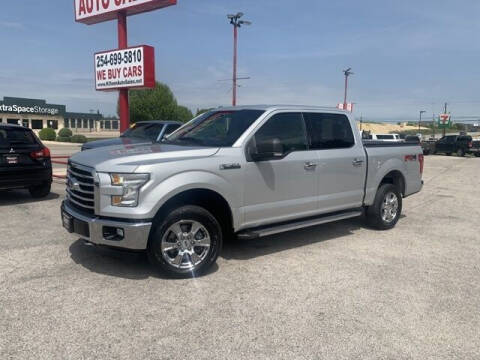 2016 Ford F-150 for sale at Killeen Auto Sales in Killeen TX