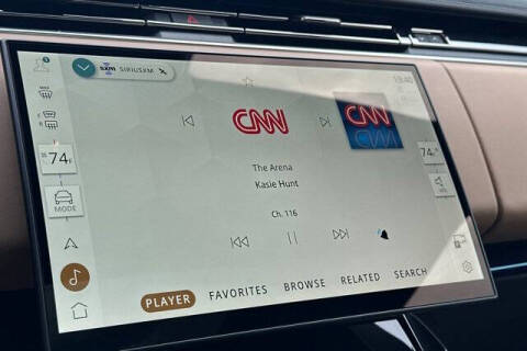 2025 Land Rover Range Rover Sport P400 Dynamic SE