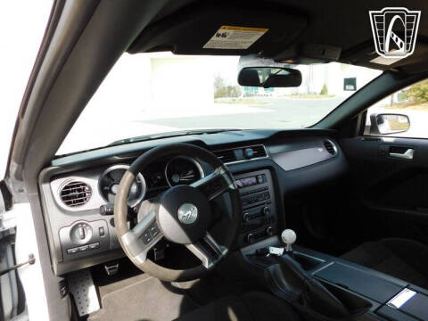 2012 Ford Mustang Boss 302