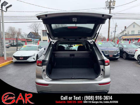 2024 Mitsubishi Outlander ES