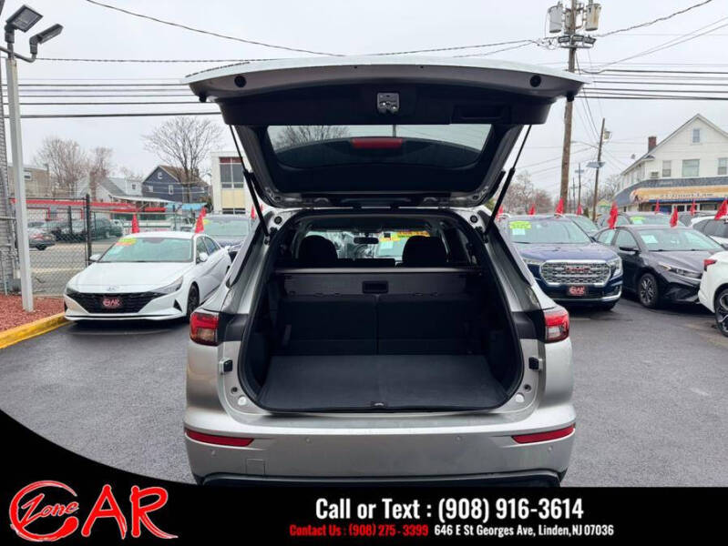 2024 Mitsubishi Outlander ES