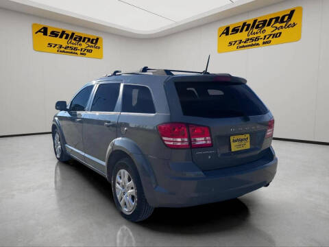 2019 Dodge Journey SE Value Package