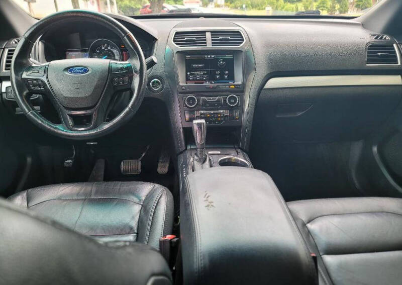 2016 Ford Explorer XLT