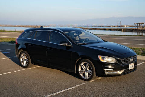 2015 Volvo V60 T5 Drive-E Premier Plus