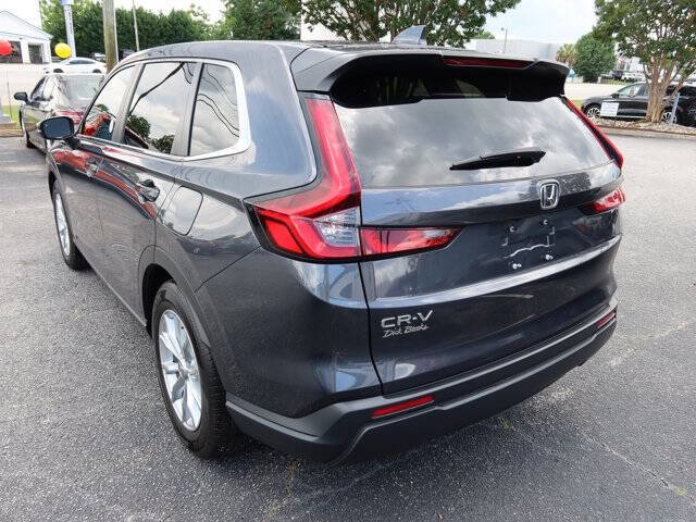 2024 Honda CR-V EX