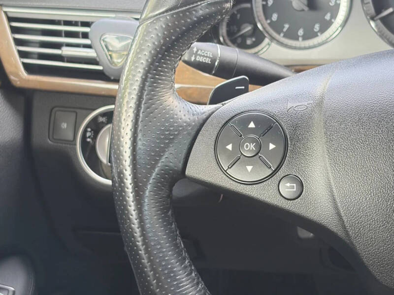 2011 Mercedes-Benz E-Class