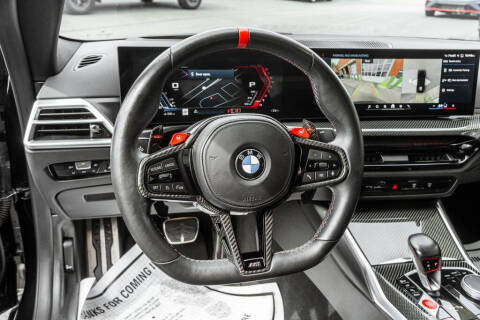 2025 BMW M4 Competition
