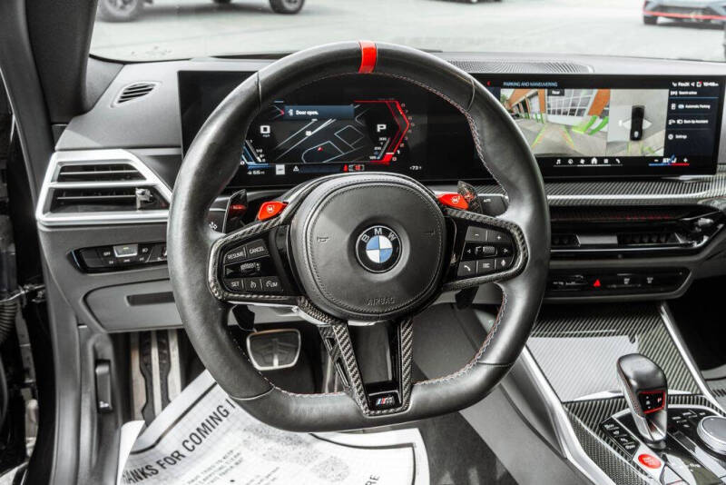 2025 BMW M4 Competition