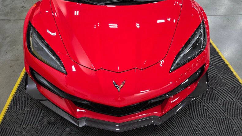 2023 Chevrolet Corvette Z06