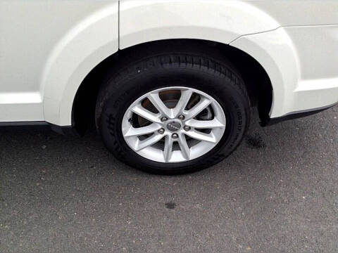 2014 Dodge Journey SXT