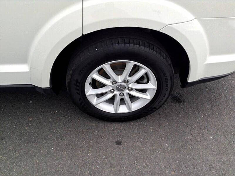 2014 Dodge Journey SXT