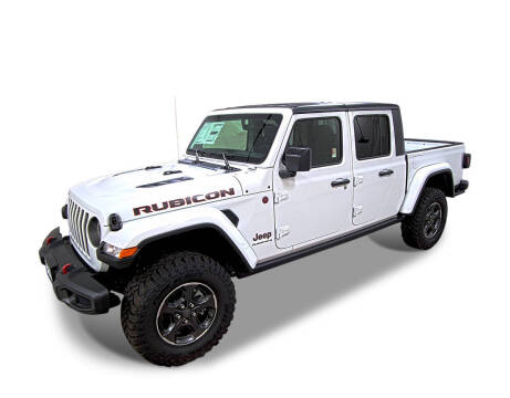 2023 Jeep Gladiator for sale at Poage Chrysler Dodge Jeep Ram in Hannibal MO