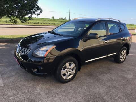2015 Nissan Rogue Select for sale at BestRide Auto Sale in Houston TX