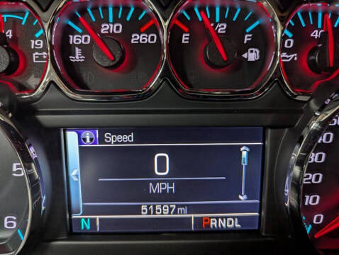 2018 Chevrolet Tahoe Police