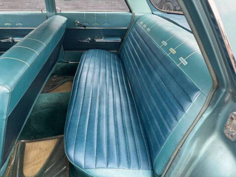 1962 Chevrolet Bel Air