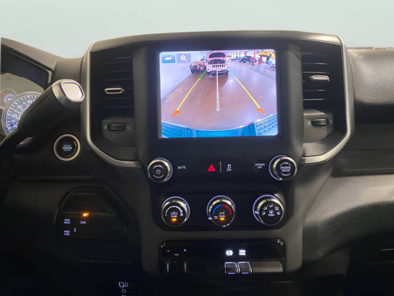 2022 RAM 2500 Big Horn