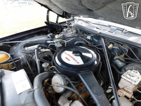 1974 Oldsmobile Cutlass Supreme