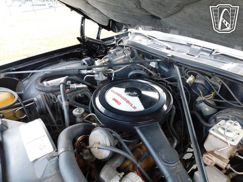 1974 Oldsmobile Cutlass Supreme