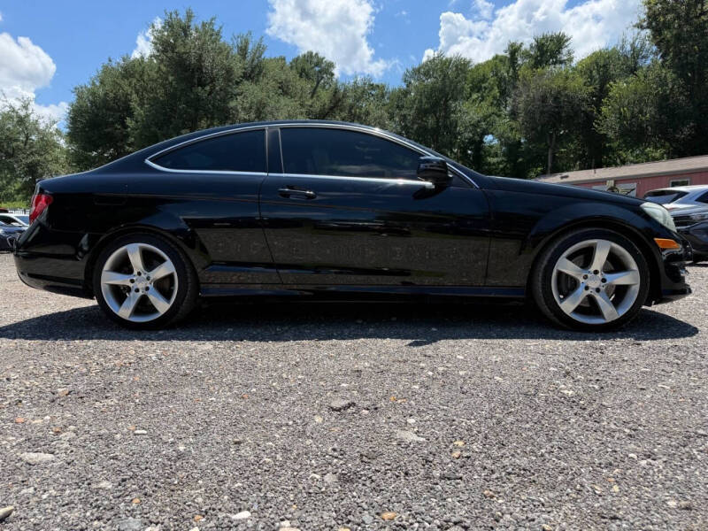 2015 Mercedes-Benz C-Class C 350