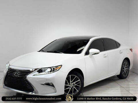 2016 Lexus ES 350