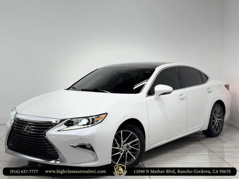 2016 Lexus ES 350