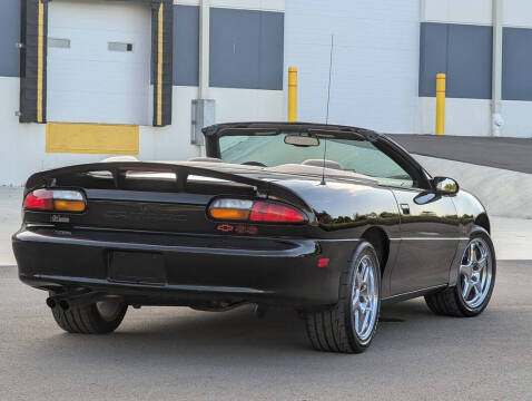 1999 Chevrolet Camaro Z28 SS