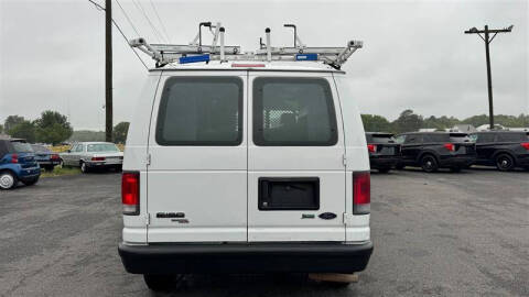 2013 Ford E-Series E-150