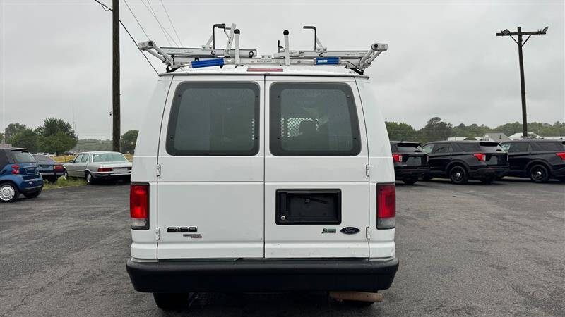 2013 Ford E-Series E-150