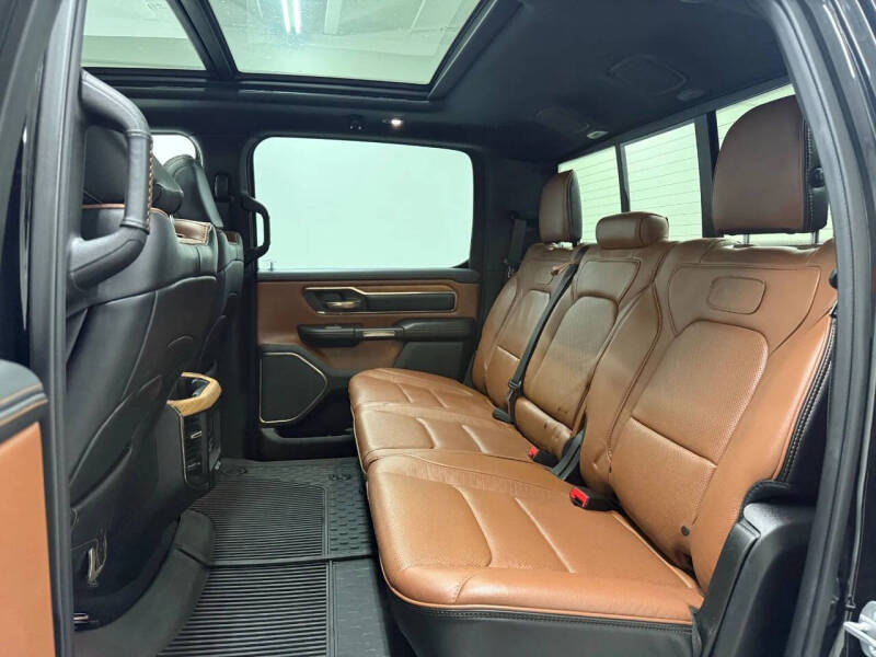 2019 RAM 1500 Laramie Longhorn