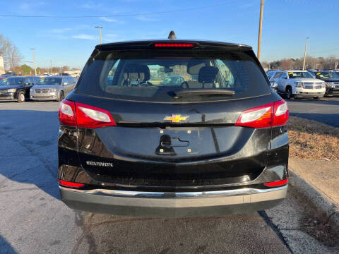 2018 Chevrolet Equinox LS