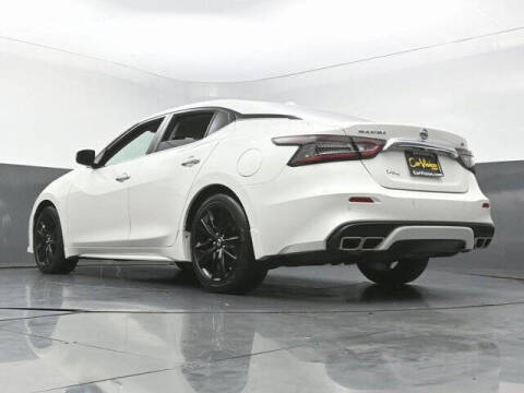 2021 Nissan Maxima 3.5 SV