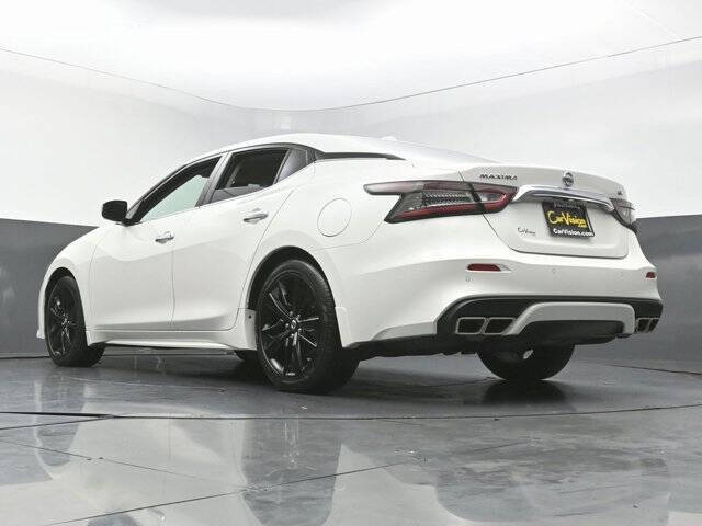 2021 Nissan Maxima 3.5 SV